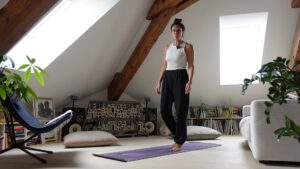 Yoga 50 minutes